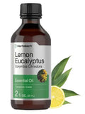 Lemon Eucalyptus Essential Oil | 2 oz | for Massage, Bath, Diffuser, DIY Projects & More Horbäach Au supplements