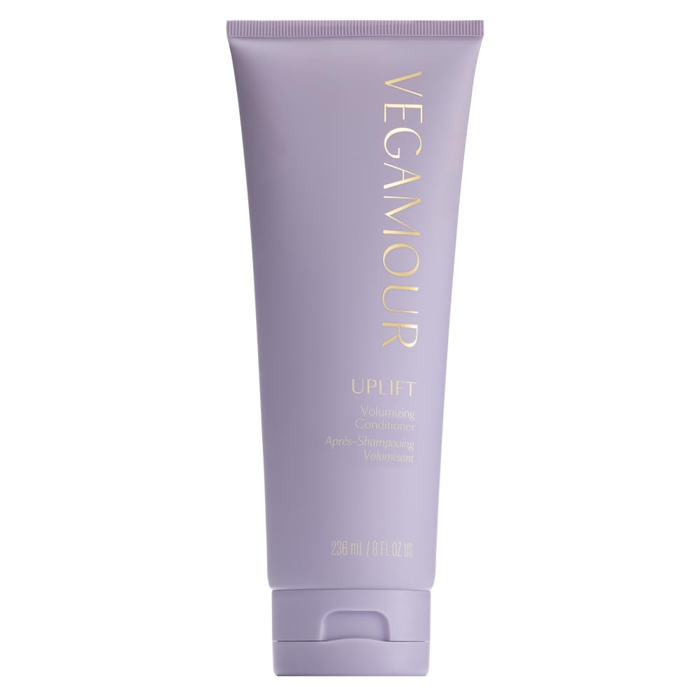 VEGAMOUR UPLIFT Volumizing Conditioner For fine, flat & thinning hair, Provides Volume & Resists Humidity, Non Sticky Formula, Bouncy Soft Hair VEGAMOUR Au supplements