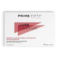 Prime Fifty Liver Support Supplements – 56 Vegan Capsules – Choline & Milk Thistle Supplements FutureYou Cambridge Au supplements