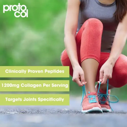 Body and Joint Care Collagen Supplement, Premium Fortigel Bioactive Peptides to Support Proto-Col Au supplements