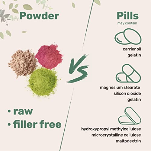 Micro Ingredients Organic Mucuna Pruriens Extract Powder,1 Pound (908 Servings) Micro Ingredients Au supplements