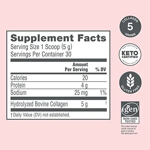 NeoCell Super Collagen Powder, 10g Collagen Peptides per Serving, Gluten Free NeoCell Au supplements