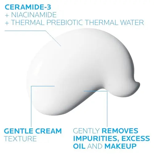 La Roche-Posay Toleriane Hydrating Gentle Face Cleanser, Daily Facial La Roche-Posay Au supplements
