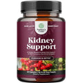 Kidney Support Cranberry Pills for Women and Men - High Strength Kidney Cleanse Detox Natures Craft Au supplements