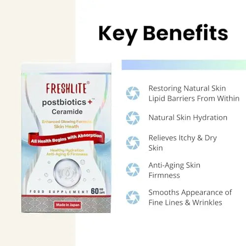 FRESHLITE Anti-Aging Glowing Skin | Restoring Natural Skin Lipid Barrier and Firmness FRESHLITE Au supplements