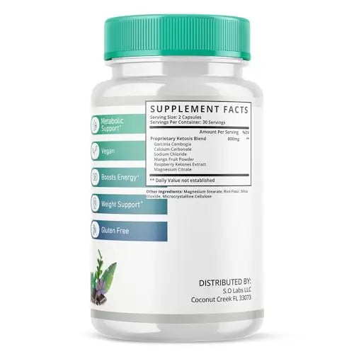(3 Pack) Lean Bliss, Bliss Lean, Lean Bliss Reviews, Lean Bliss Advanced Support Formula S.O Labs Au supplements