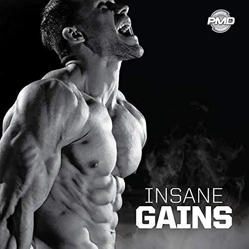 PMD Sports Ultra Pump Fuel Insanity - Pre Workout - Cherry Bombsicle (30 Servings) PMD Au supplements