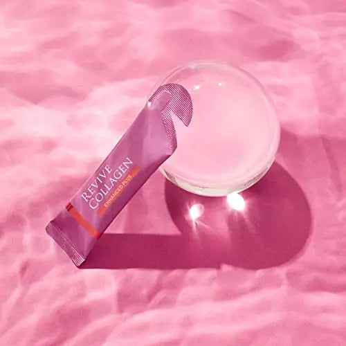 Revive Collagen Enhanced Plus 10,000mg Hydrolysed Marine Collagen Drink with Added Vitamin A & C Revive Collagen Au supplements