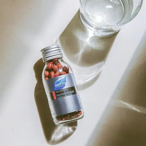 PHYTO Phytophanère 100% Natural Hair Loss Thinning Dietary Supplement PHYTO Au supplements