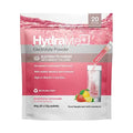 Hydralyte Plus Collagen Effervescent Electrolytes Powder Sachets - 20 Strawberry Lemonade Flavored Sticks Hydralyte Au supplements