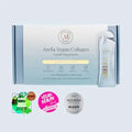Arella Beauty Vegan Liquid Collagen Supplement - Japanese Plum Flavour - 14 x 30 ml Arella Beauty Au supplements
