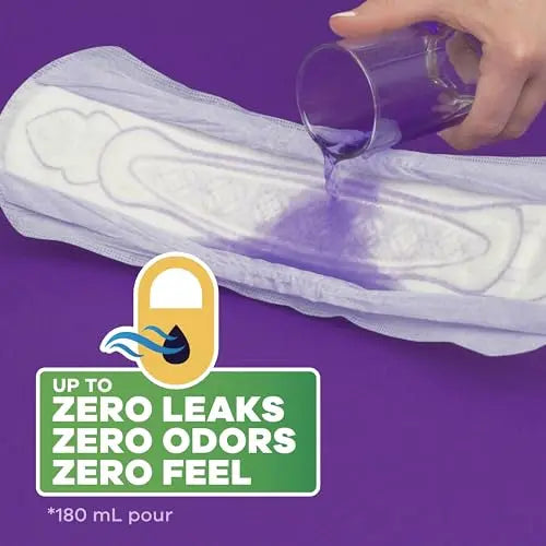 Always Discreet Adult Moderate Long Incontinence Pads, Up to 100% Leak Always Discreet Au supplements