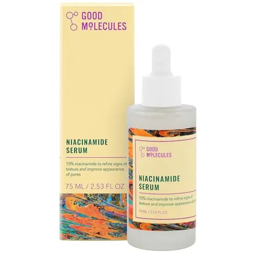 Good Molecules Niacinamide Serum - 10% Niacinamide B3 Facial Serum for Blemishes Good Molecules Au supplements