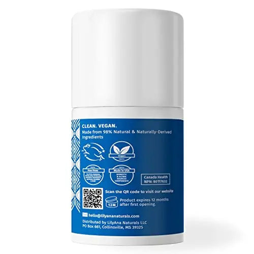 LilyAna Naturals Retinol Cream - Made in USA, Anti Aging Moisturizer for Face and Neck LilyAna Naturals Au supplements