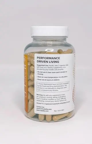 Vatellia Life Nitric Boost - Nitric Oxide for Blood Pressure Support, Natural Circulation Vatellia Life Au supplements