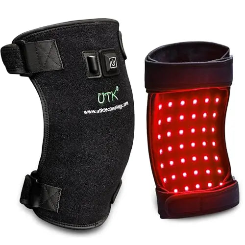 UTK Red Light Therapy for Body, 162Pcs 660nm Red Light & 54Pcs 850nm Near Infrared Light Therapy Belt UTK Au supplements