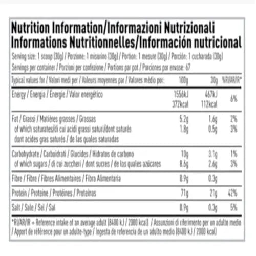 Per4m Protein Whey Powder | 30 Servings of High Protein Shake with Amino Acids | per4m Au supplements