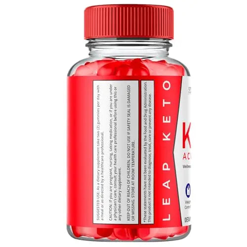 (3 Pack) Keto Leap ACV Gummies, Keto Leap Gummies Advanced 1000MG, Keto Leap ACV S.O Labs Au supplements