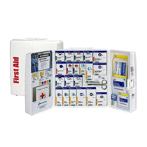 First Aid Only 1000-FAE-0103 50-Person SmartCompliance OSHA First Aid Kit First Aid Only Au supplements