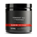Ultra Concentrated 69,000mg Tongkat Ali Fadogia Agrestis Blend – 200:1 Tongkat Ali + 30:1 Toniiq Au supplements