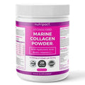 Hydrolysed Marine Collagen Peptides Powder with Hyaluronic Acid, Biotin, Vitamin C & B Vitamins – 10,000mg Collagen nutripact Au supplements