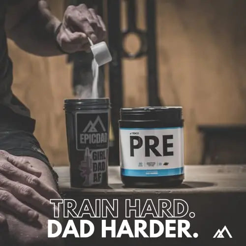 TEDCo Pre Workout Powder - All Natural Preworkout for Men, Zero Artificial Sweeteners TEDCo Au supplements