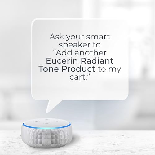 Eucerin Radiant Tone Eye Cream Dark Circle Corrector, Eye Brightening Cream with Thiamidol and Hyaluronic Acid