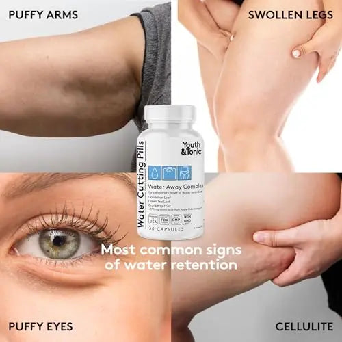 Sculpt Shred Cleanse Detox as 3x Action Diet Pills for Puffiness Belly Bloating & Loss of Waste Youth & Tonic Au supplements