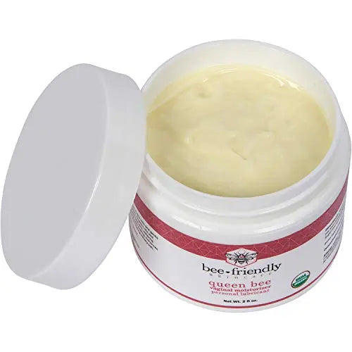 BeeFriendly Organic Vaginal Moisturizer, USDA Certified, Natural Vulva Cream For Dryness BeeFriendly Au supplements