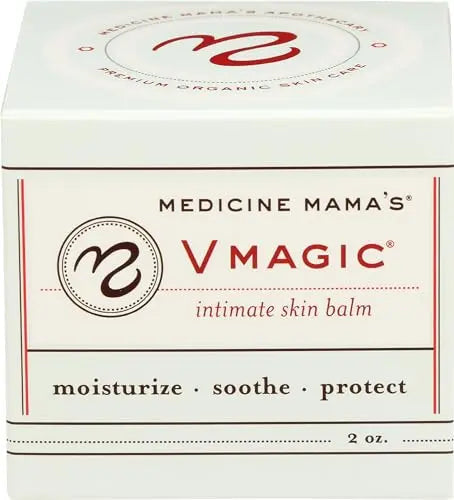 MEDICINE MAMAS V Magic Intimate Balm, 2 OZ Medicine Mamas Au supplements