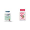 SmartyPants Teen Guy Multivitamin Gummies: Omega 3 Fish Oil (EPA/DHA) & Kids Probiotic Immunity Gummies: Prebiotics & Probiotics for Digestive Health and Immune Support Supplement SmartyPants Au supplements