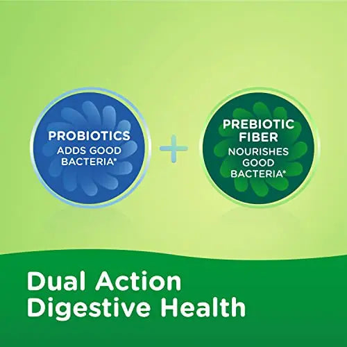 Benefiber Advanced Digestive Health Prebiotic Fiber Supplement Powder with Probiotics Benefiber Au supplements