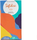 Softdisc Menstrual Discs | Disposable Period Discs | Tampon, Pad, and Cup Alternative Softcup Au supplements