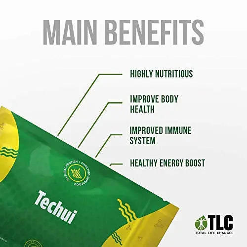 TLC IASO Techui Total Life Changes Au supplements