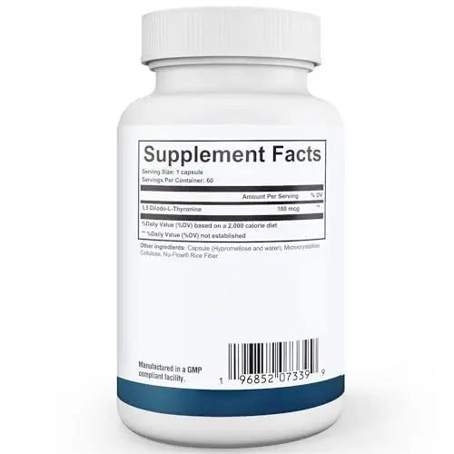 Dr. Westin Childs Essential T2 - Bio-Identical 3,5 Diiodo-l-thyronine Dr. Westin Childs Au supplements