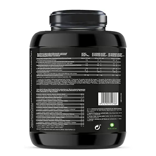 Weider Isolate Whey 100 CFM (2kg) Strawberry Ice Cream Flavour. Protein Powder with 25g Proteins Weider Au supplements
