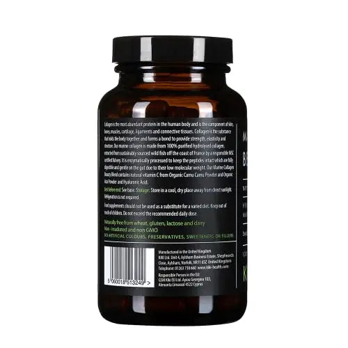 KIKI Health Marine Collagen Peptides Beauty Blend | Vital Protein Supplement for Skin, Hair Nails KIKI HEALTH Au supplements