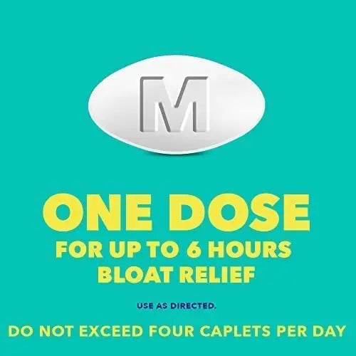 Midol Bloat Relief Caplets 60ct: Midol Bloat Relief Caplets with Pamabrom, Relieve Bloating Midol Au supplements