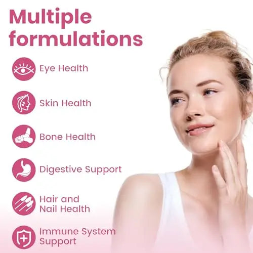 Liposomal Multivitamin for Women 1400MG - Womens Daily Multi Vitamins Supplements Sambugra Au supplements