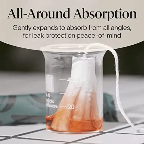 Cora Organic Applicator Tampons | Super Absorbency | 100% Organic Cotton, Unscented Cora Au supplements