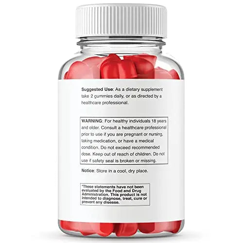 (Official) Slimming Gummies with Apple Cider Vinegar It Works for ACV - Gut Health Vitaking Au supplements