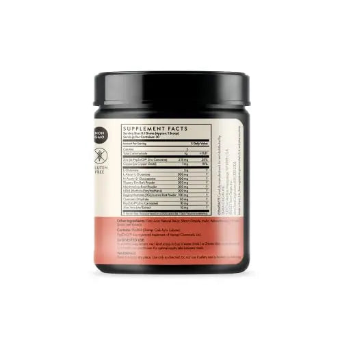 TERRA ORIGIN Healthy Gut Watermelon | 30-Servings with L-Glutamine, Zinc TERRA ORIGIN Au supplements