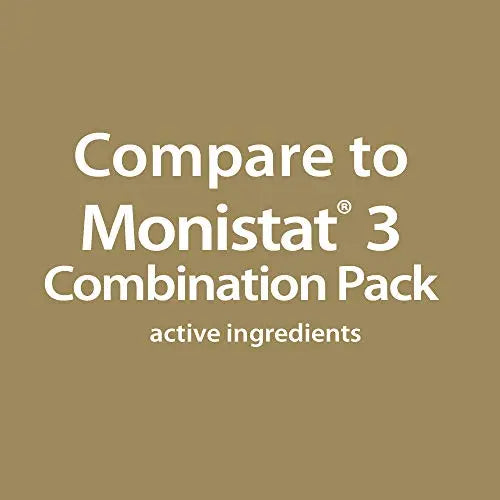 GoodSense Miconazole Nitrate Vaginal Suppositories (200 mg) and Miconazole Nitrate Cream (2%) GoodSense Au supplements