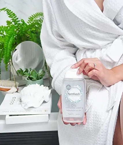 Femfresh Intimate Skin Care 0% Wash, 250ml Femfresh Au supplements