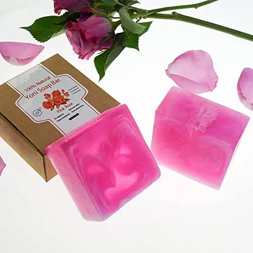 Yoni Soap Bars PCS Of 2, Ph Balance for Women Yoni Wash Vaginial Deodorants, Organic Matchone Au supplements