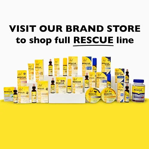 Bach RESCUE Pastilles Variety Pack Natural Stress Relief Lozenges RESCUE Au supplements