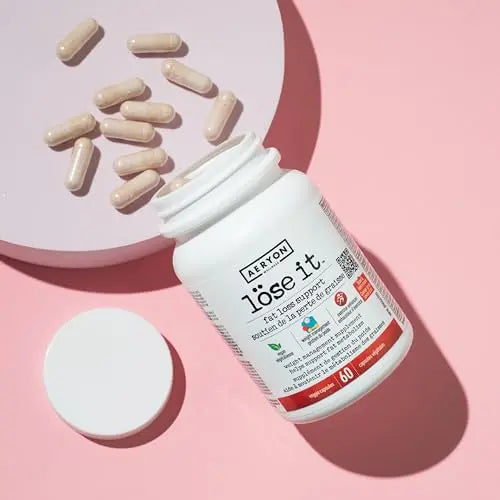 Lose It by Aeryon Wellness - Fitness Management & Exercise Enhancer - Hormone Balance Aeryon Ashlie Wellness Au supplements