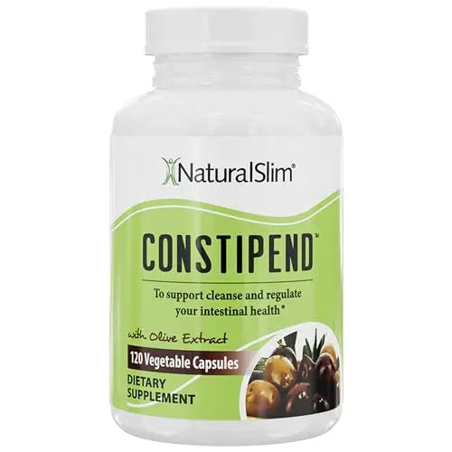 NaturalSlim Constipend - Laxative for Constipation Relief, and Colon Cleanse Supplement NaturalSlim Au supplements