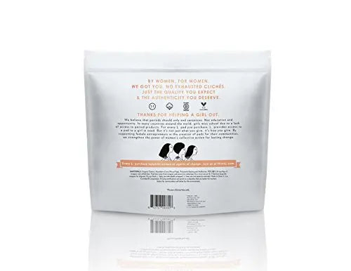 L. Chlorine Free Ultra Thin Liners Regular Absorbency, Organic Cotton, Free of Chlorine Bleaching L. Au supplements